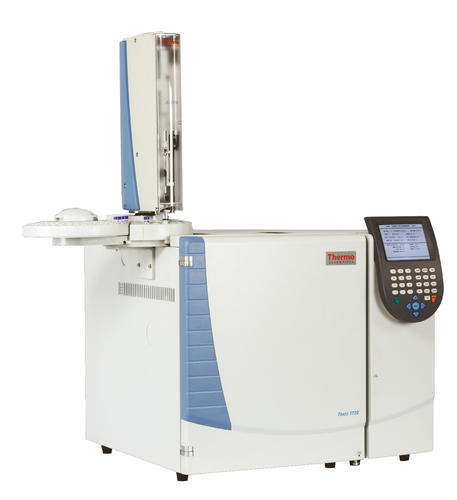 Laboratory chromatograph 001