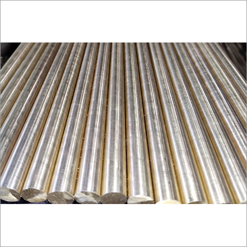 Brass Round Rods Grade: Different Available