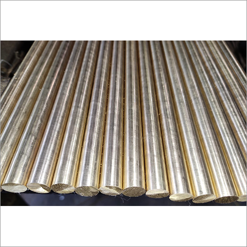 Brass Round Rods Grade: Different Available