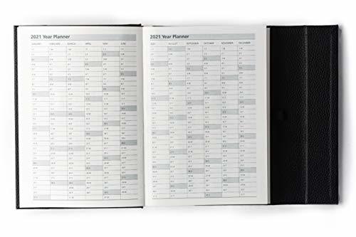 Mahavir Power Diary 2022 - A5 Size Sewing Binding