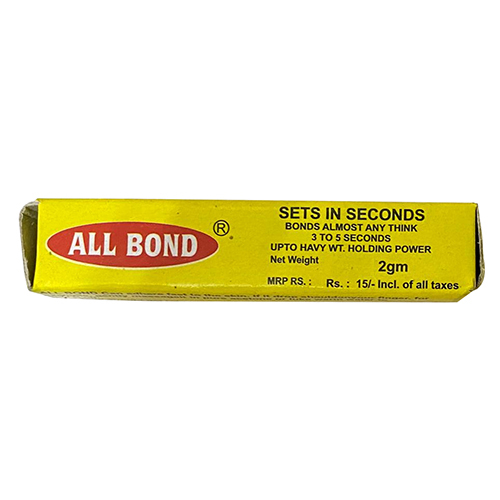 All Bond