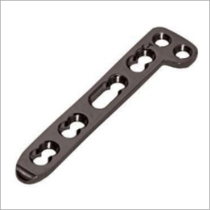 2.4 एमएम एलसीपी एल डिस्टल रेडियस प्लेट डोर्सल