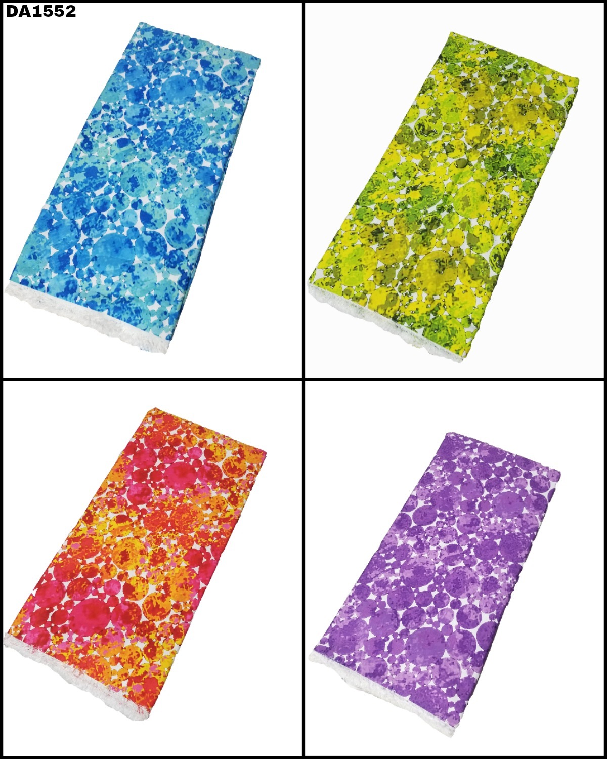 Digital Print Design On Rayon Slub Fabric - 58" Inch Width | Washable, Multi-color Options, Printed Pattern For Garment Use