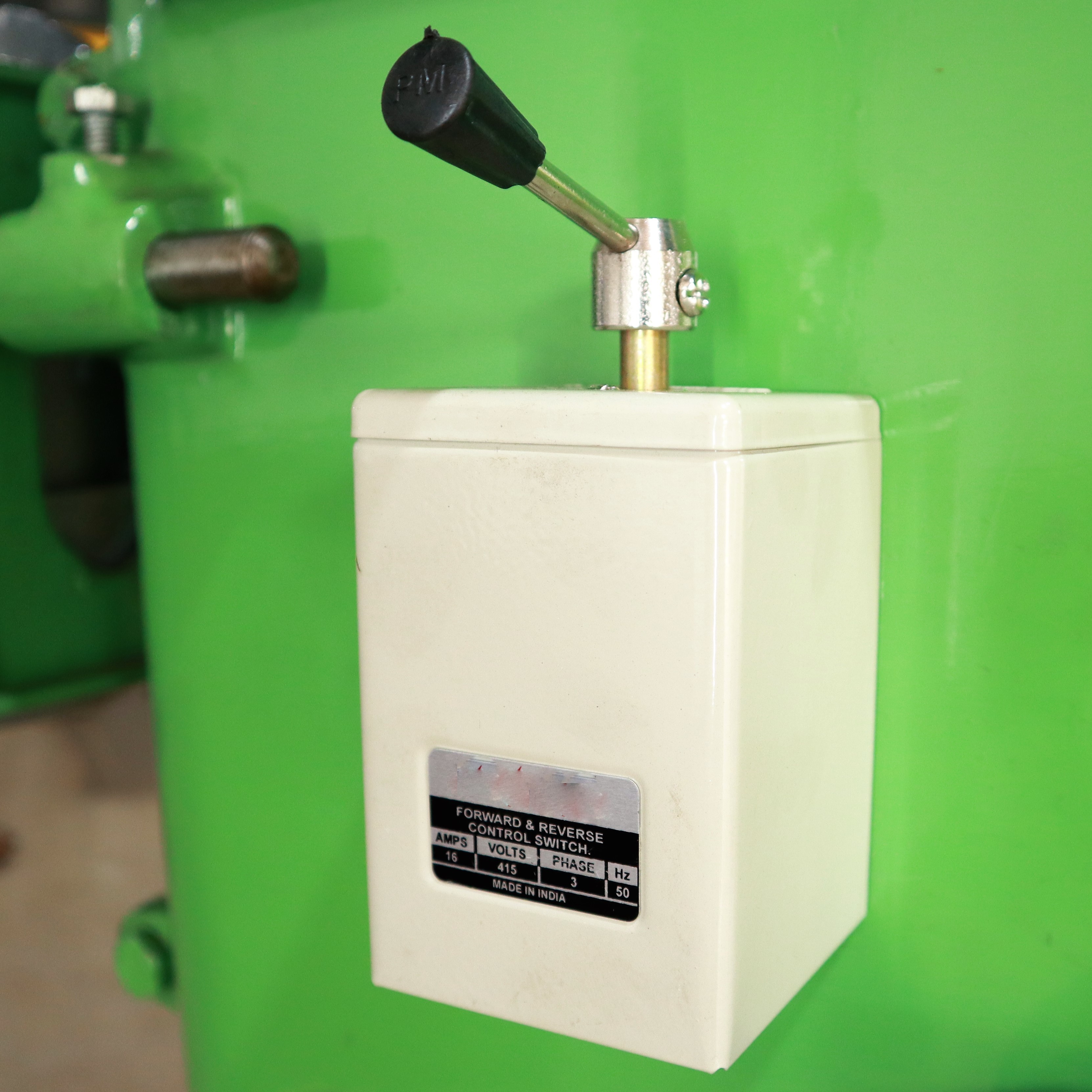 Manual Pillar Drill Machine 19 Mm