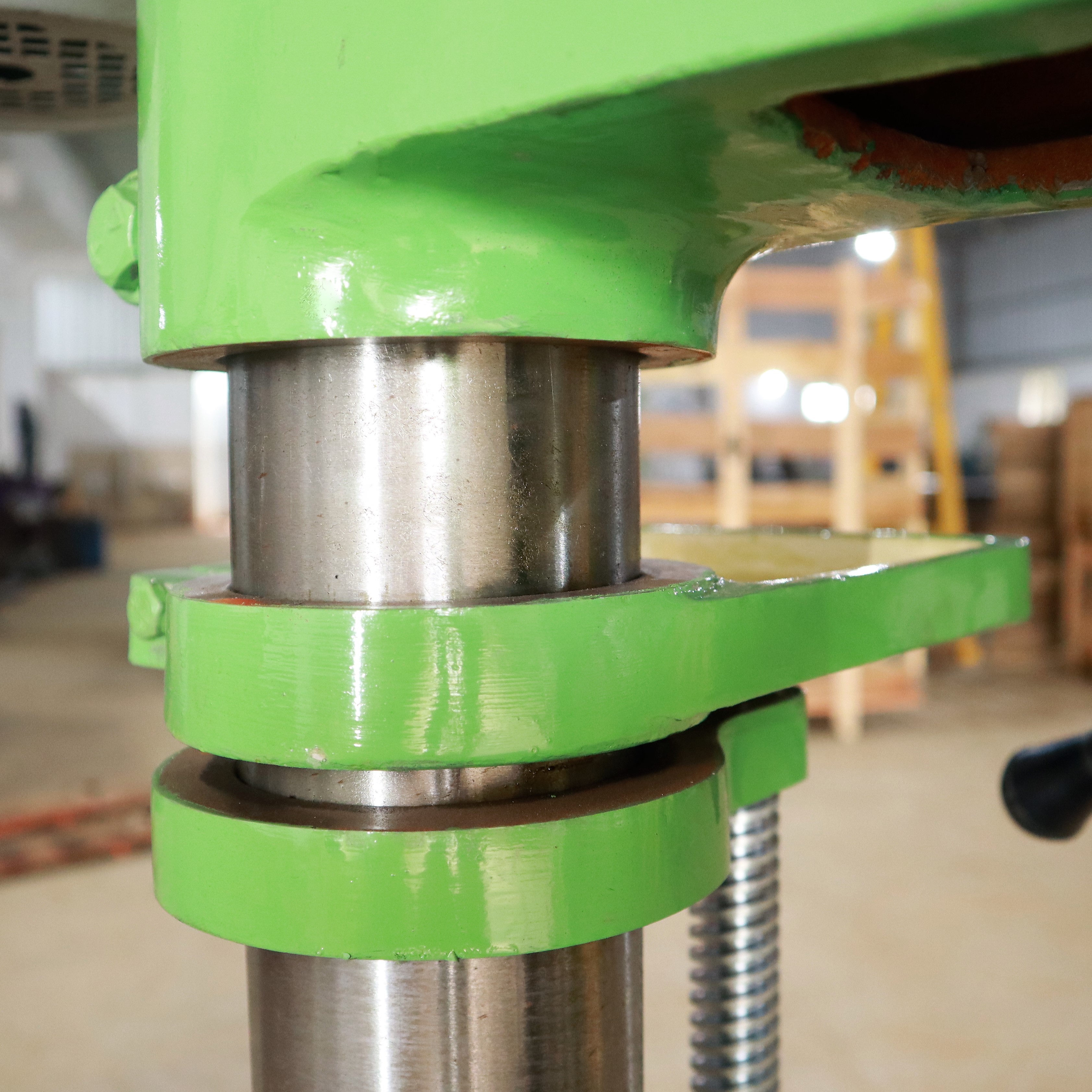 Manual Pillar Drill Machine 19 Mm