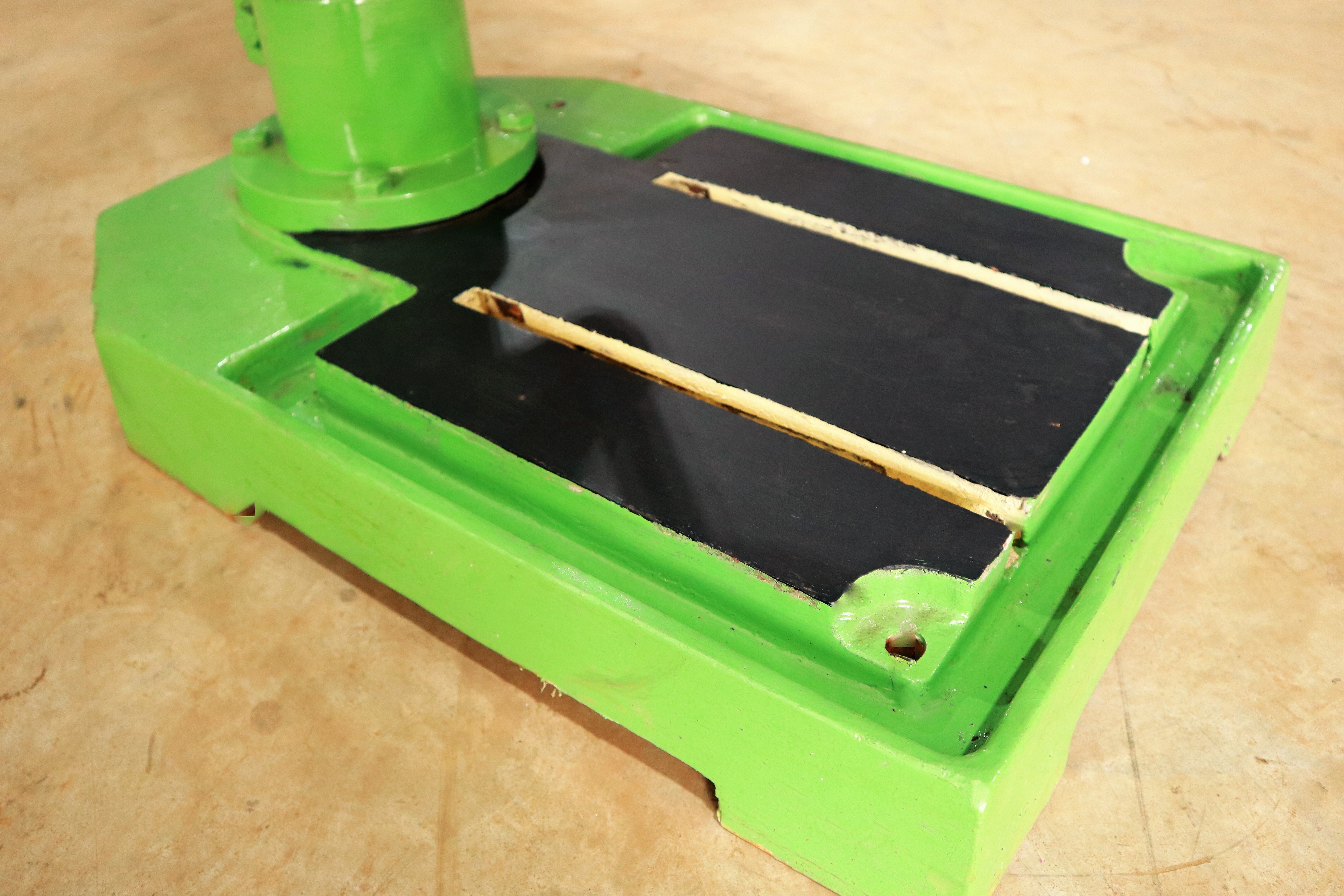 Manual Pillar Drill Machine 19 Mm