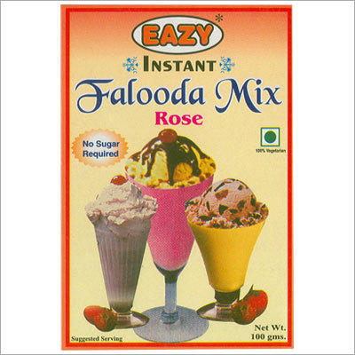 फालूदा मिक्स रोज़