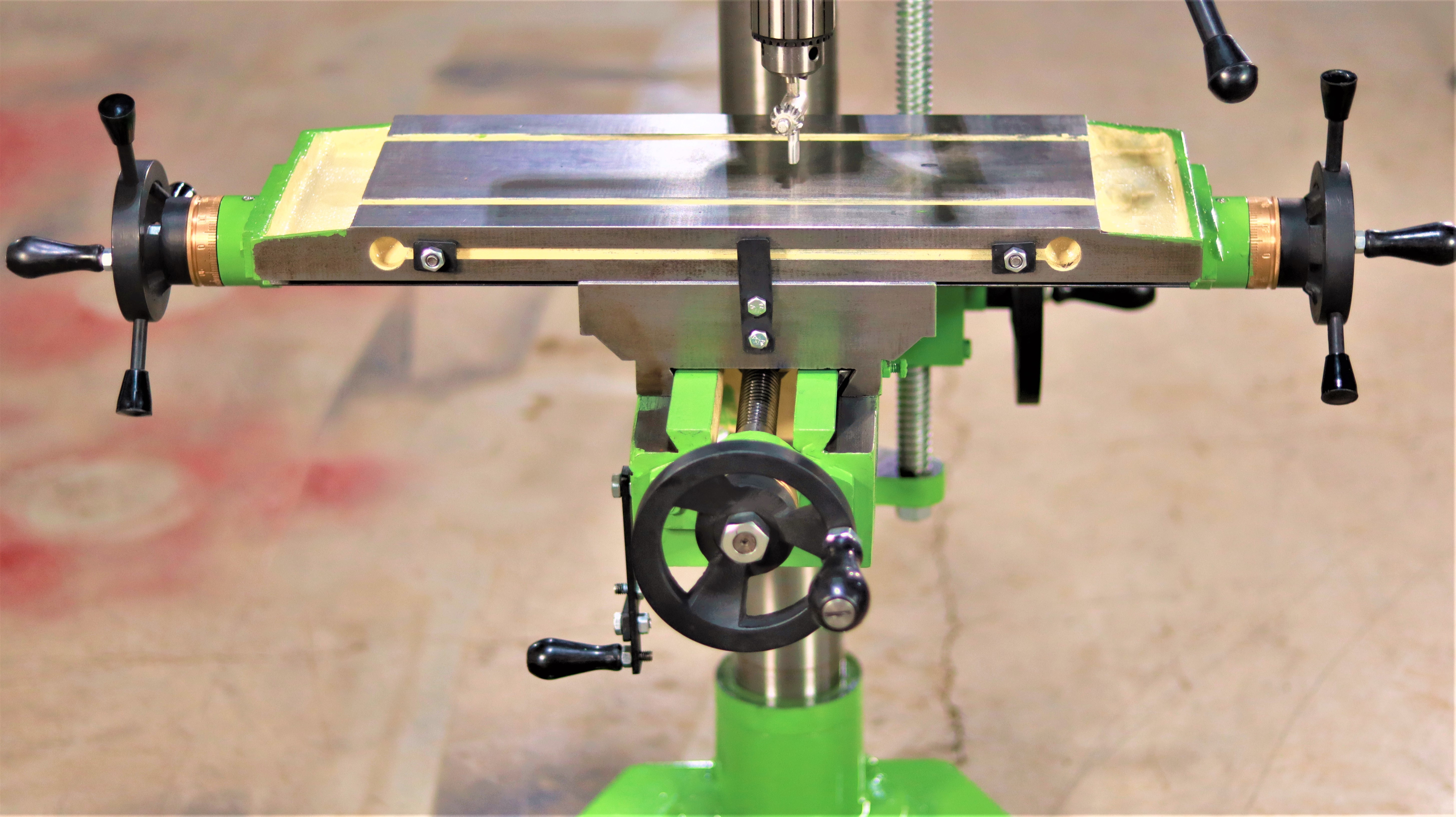 Pillar Drill Machine P25 Mm