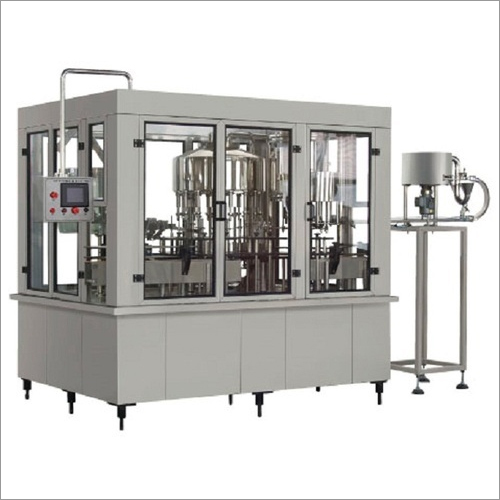 200 Ml Mineral Water Bottle Filling Machine Application: Beverage