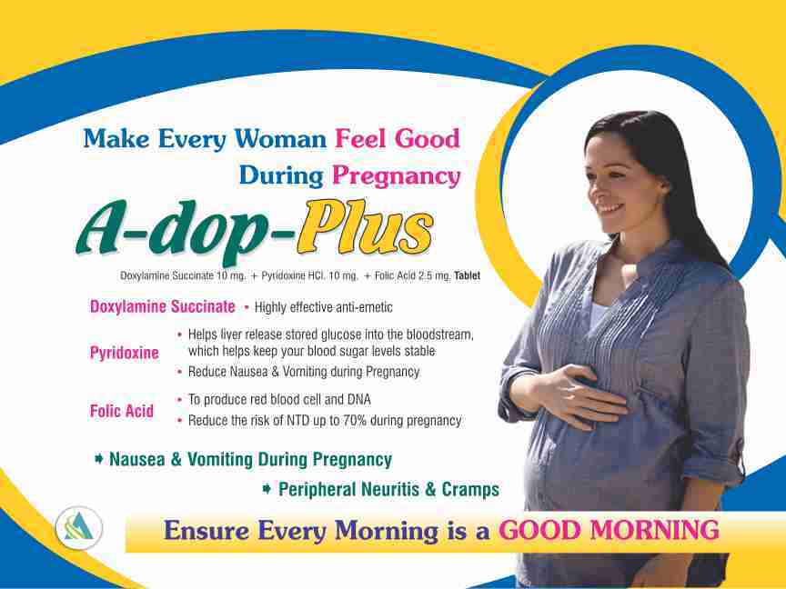 A Dop Plus General Medicines