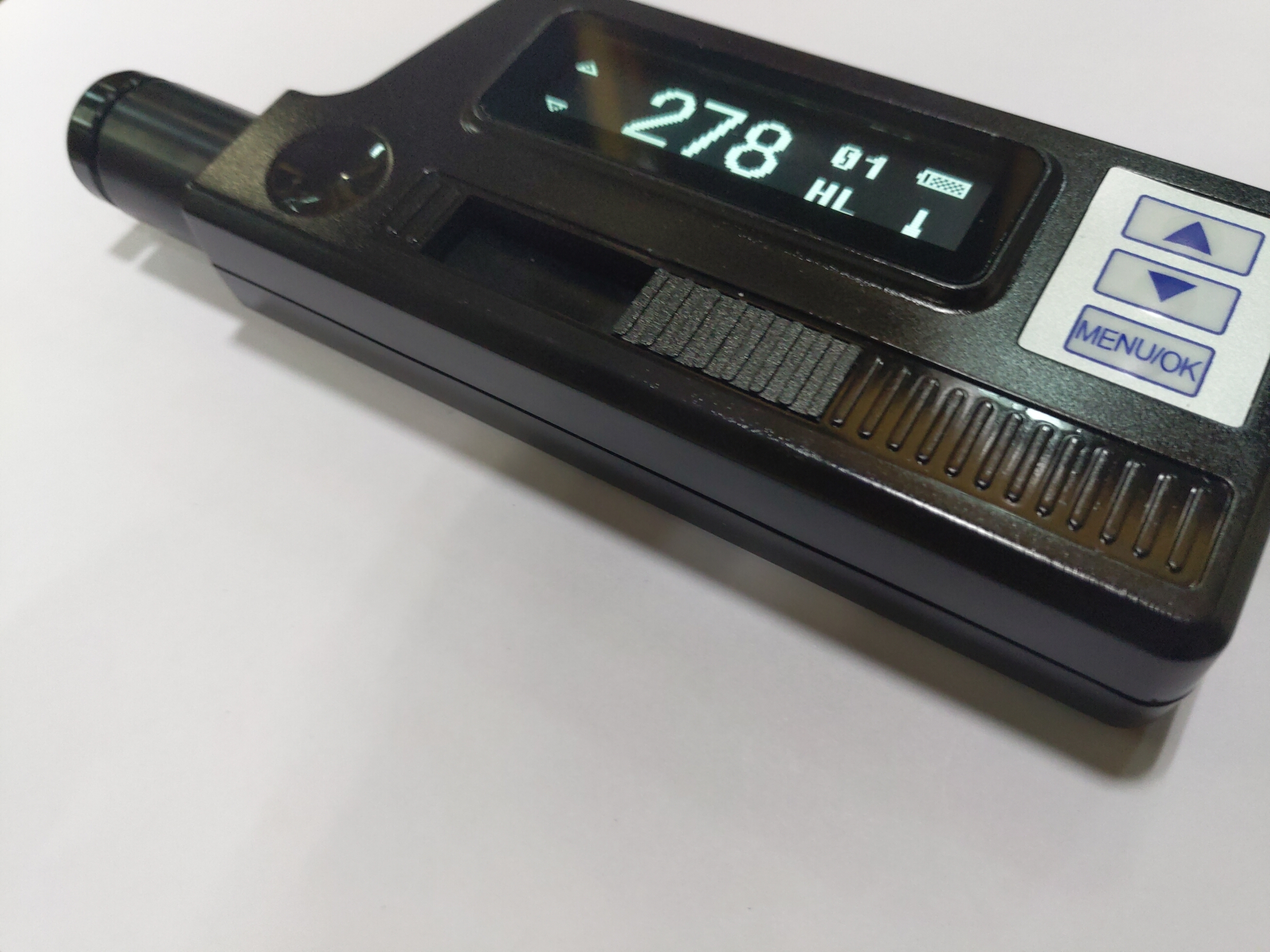 Metrix+ Hardness Tester Lht 1 - Material: Plastic