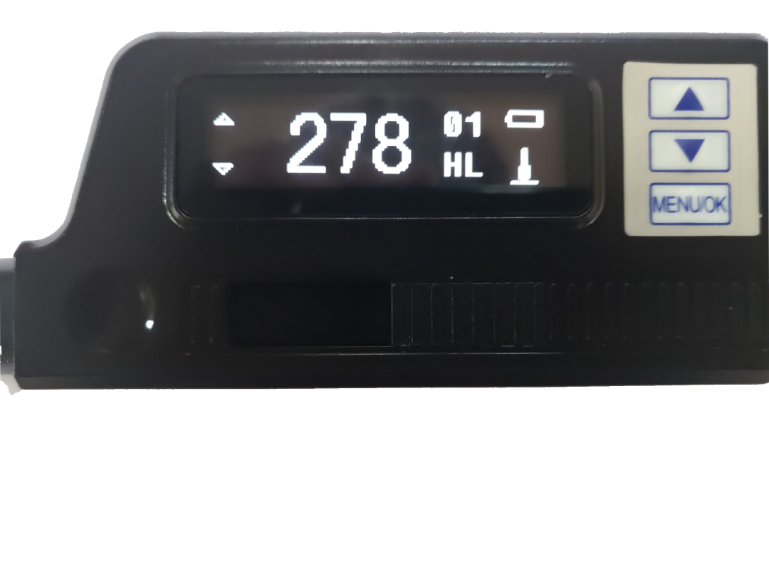 Metrix+ Hardness Tester Lht 1 - Material: Plastic