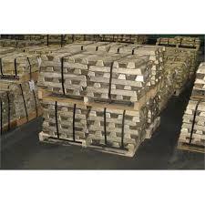 Brass Ingot - High Grade Durability, Customizable Rectangular Shape, Golden Alloy Finish