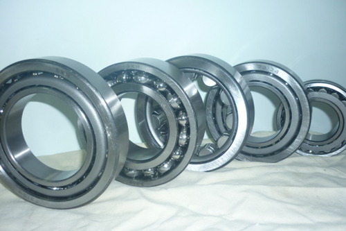 एंगुलर कॉन्टैक्ट बेयरिंग