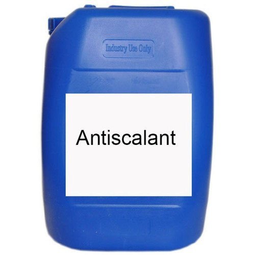 RO Antiscalant Chemicals - High-Performance Liquid | Prevents Scale Formation, Enhances Water Purification Efficiency