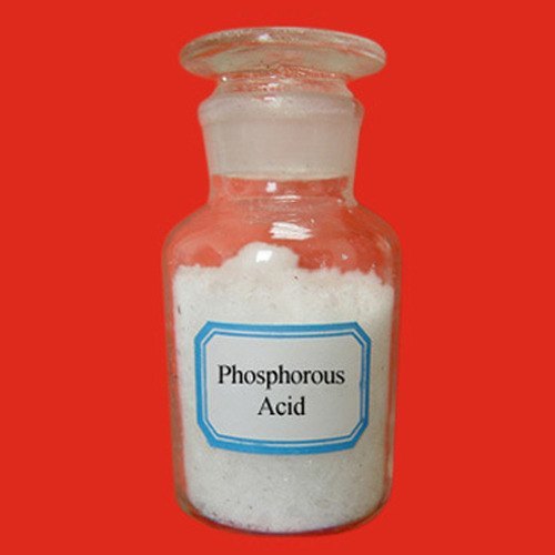 Phosphorous Acid - Pure Chemical Solution for Industrial Applications | High Purity, Versatile Solvent