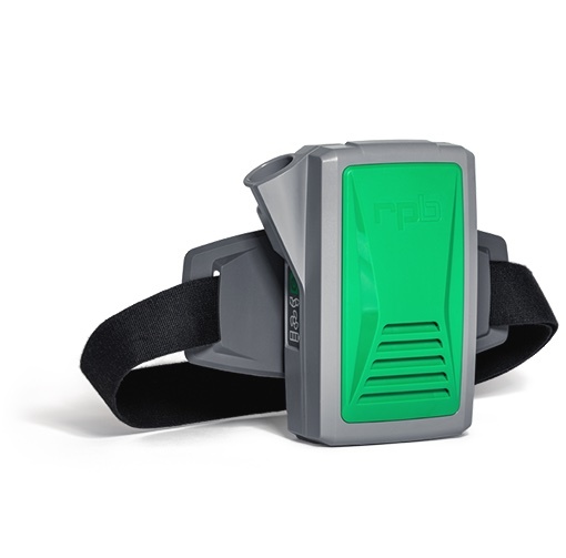 Rpb Px5 Papr - Powered Air Purifying Respirator