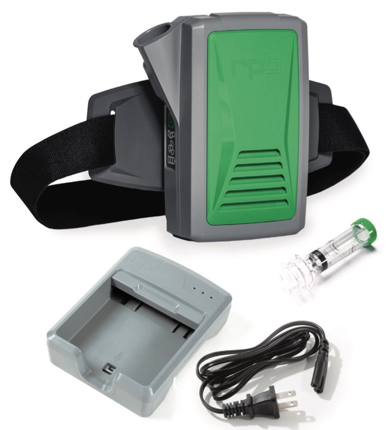 Rpb Px5 Papr - Powered Air Purifying Respirator