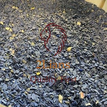 High-density Polyethylene Hdpe Drum Regrind Plastic Scrap For Recycling