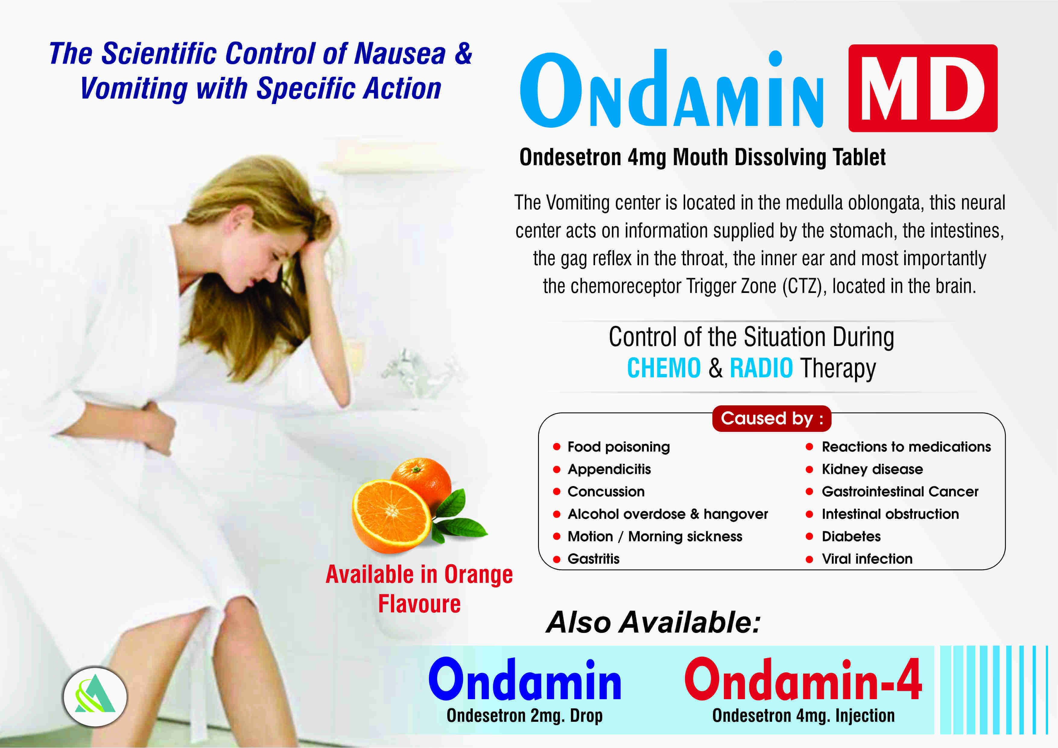 Ondamin Md General Medicines