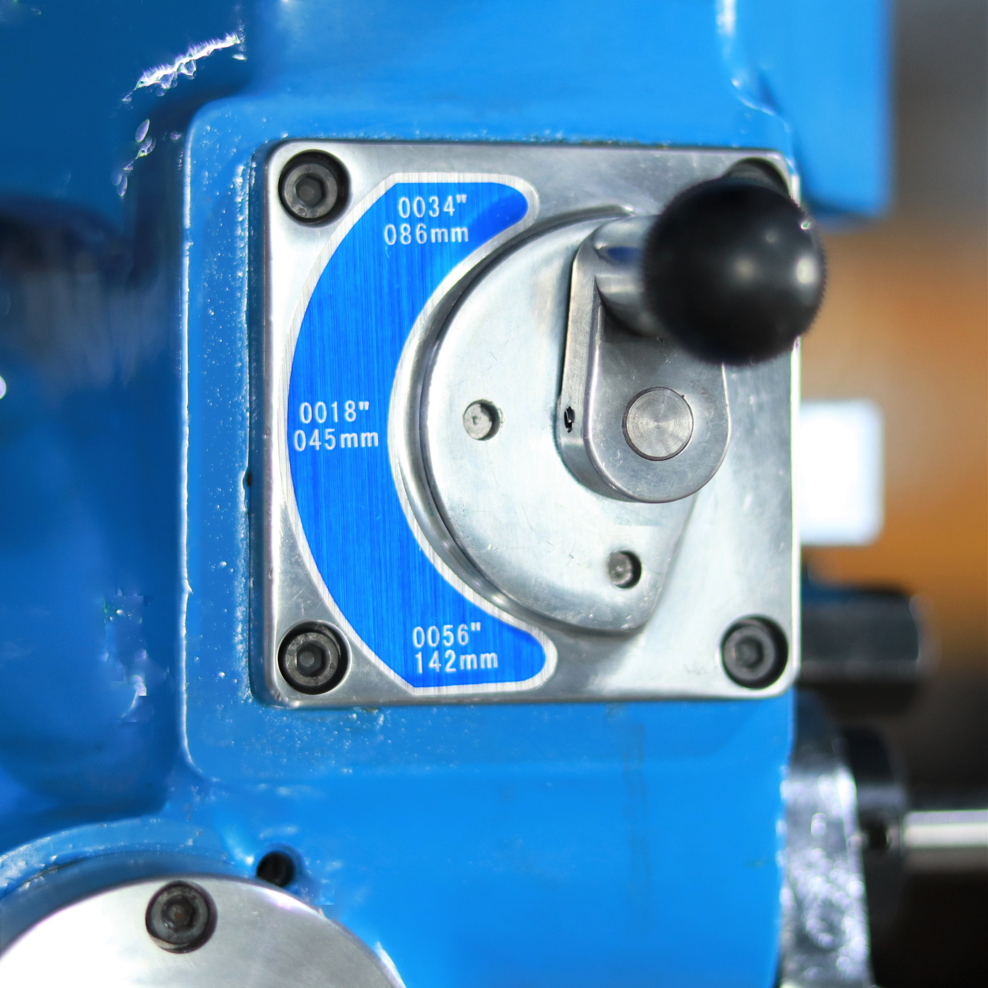 Vertical Turret Milling Machine M3