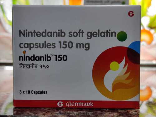 Nindanib 150 Capsule