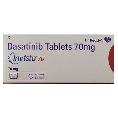 Invista 100mg Tablet