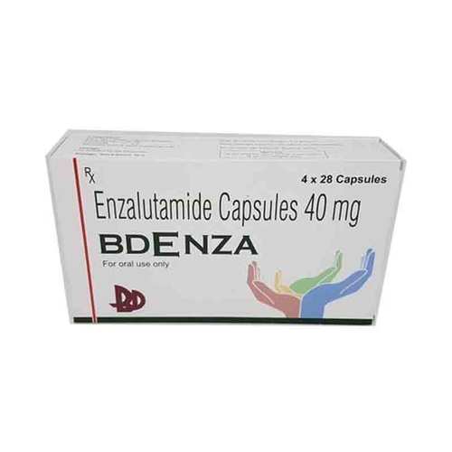 Bdenza 40mg Capsule