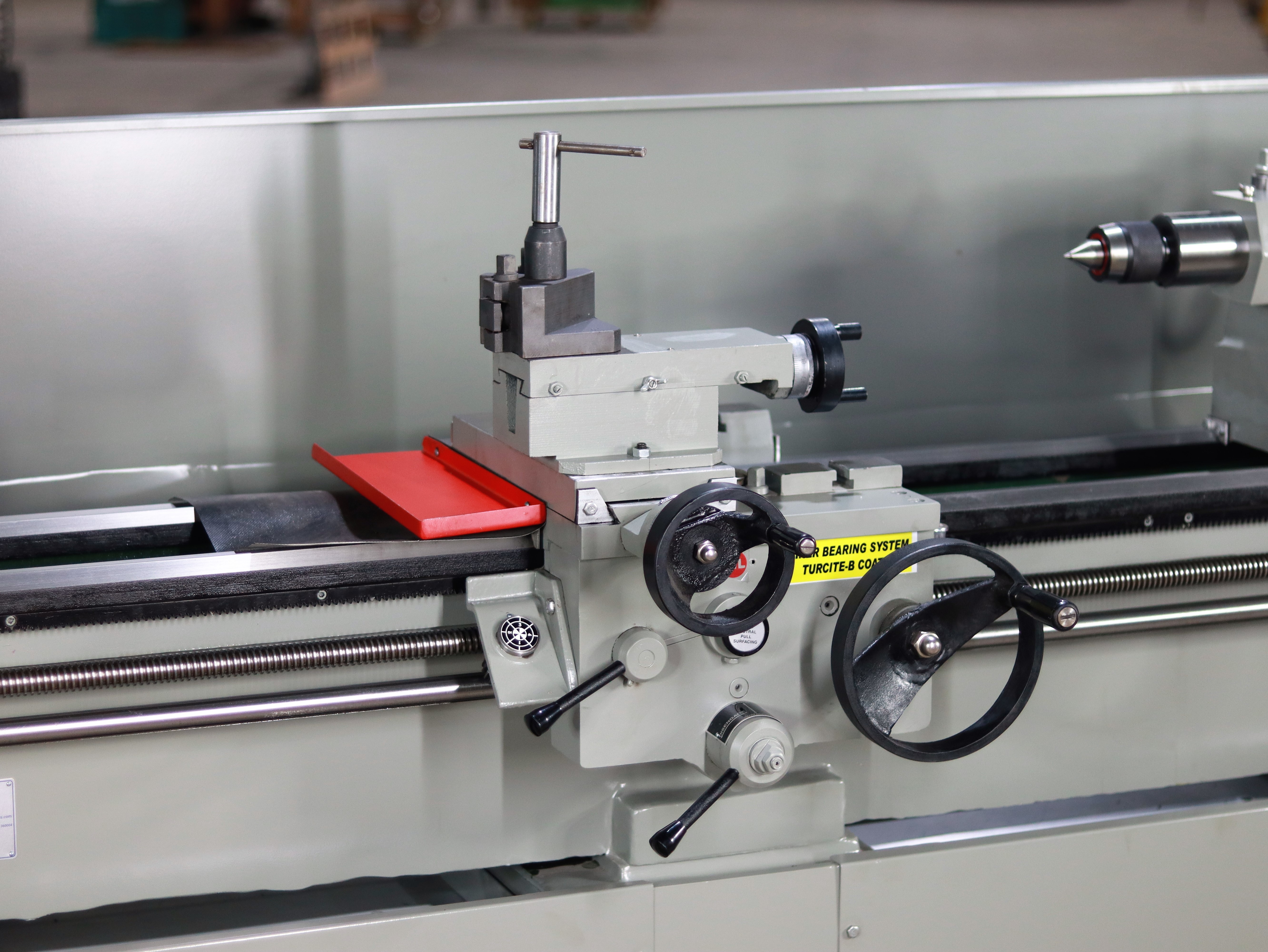 Semi Automatic Banka 43 Gladiator Lathe Machine