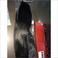 Brazilian Raw Human Hair - Color: Black