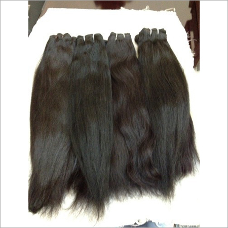 Virgin Remy Weft Hair
