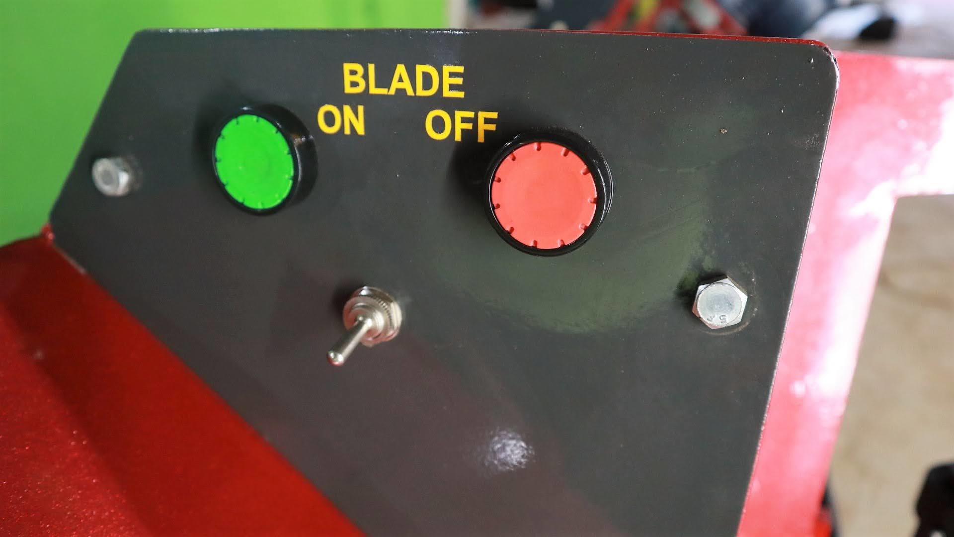 Bandsaw Cutting Machine (300mm) - 300 Mm Cutting Capacity, Dimensions: 1800 X 700 X 1350 Mm, Color: Blue & Grey, 2.0 Hp Motor, Water Cooling System, 3-year Warranty, Semi-automatic Function