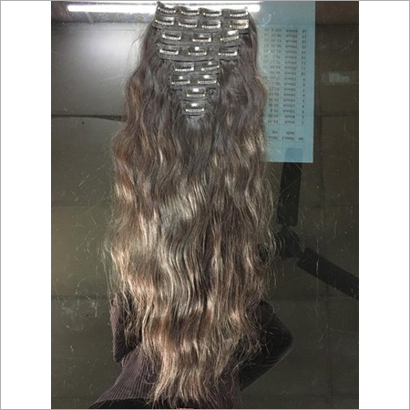 Clip In Single Hair Set