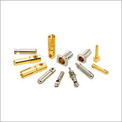 Brass Electrical  Connectors