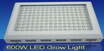 600W LED ग्रो लाइट