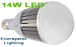14W LED बल्ब