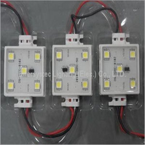 1.44W SMD5050 स्थिर धारा एलईडी मॉड्यूल लाइट