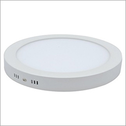 12 Watt LED Surface Panel Light - Energy-Efficient, Durable Design | Ideal for Household, Commercial, and Office Applications
