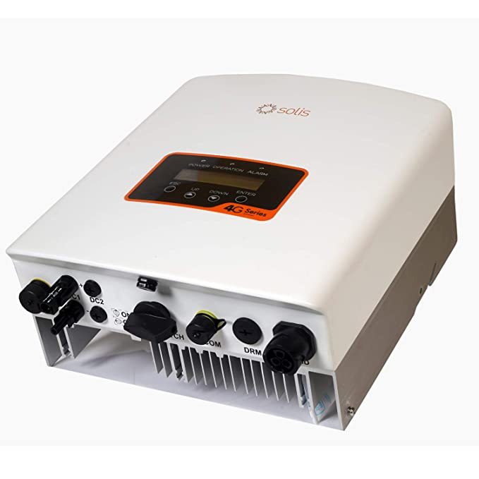 Residential Rooftop Solar Panel System