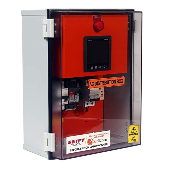 Residential Rooftop Solar Panel System