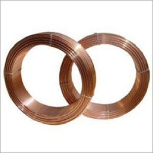 Copper Coated Saw Wire