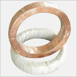 Copper Coated Saw Wire