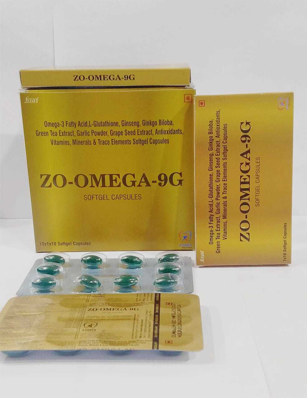 Zo-omega-9 G