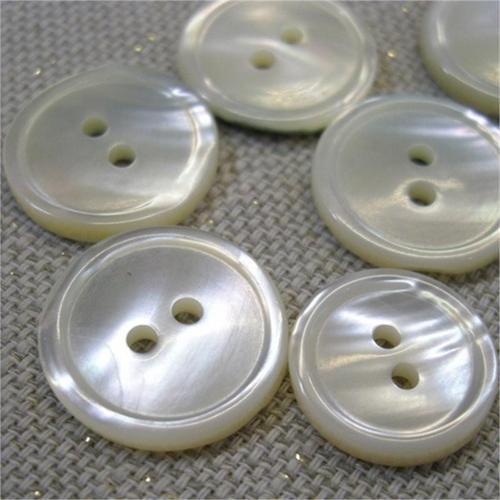 Riverstone Buttons - Color: Glass Color