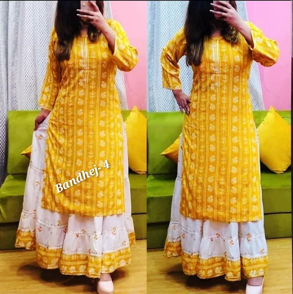 Embroidered Ladies Modern Suit