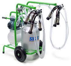 Milking Machine - Capacity: 10cow Pcs/min
