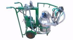 Milking Machine - Capacity: 10cow Pcs/min