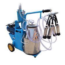 Milking Machine - Capacity: 10cow Pcs/min