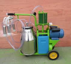 Milking Machine - Capacity: 10cow Pcs/min