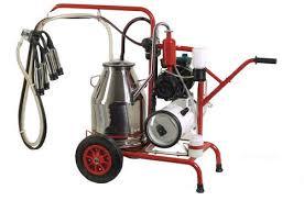 Milking Machine - Capacity: 10cow Pcs/min
